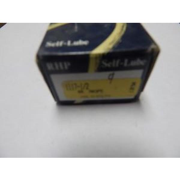 Industrial TRB RHP  3810/530  # 1117-1/2 Self Lube Bearing Unit # 4 #1 image