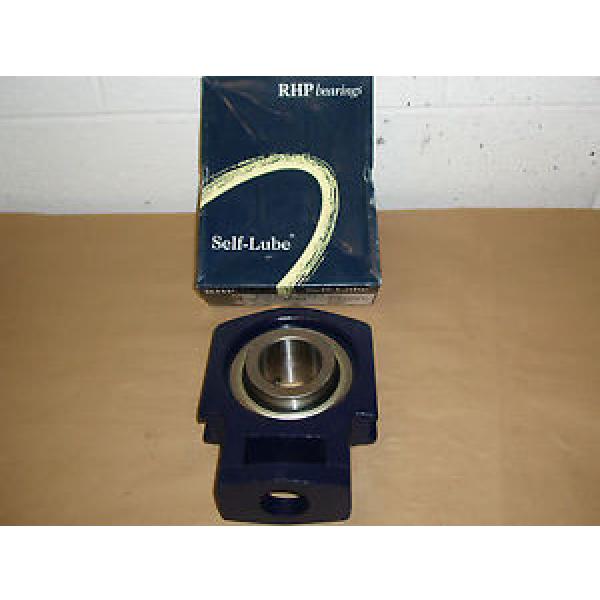 Inch Tapered Roller Bearing MST60  620TQO820-2  Genuine RHP Self Lube Take Up Unit Bearing #1 image
