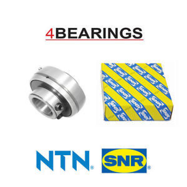Tapered Roller Bearings NTN/SNR  863TQO1169A-1  UC 201 - UC 218 INSERT BEARING GRUB SCREW ( 1017- 1090 RHP) #1 image