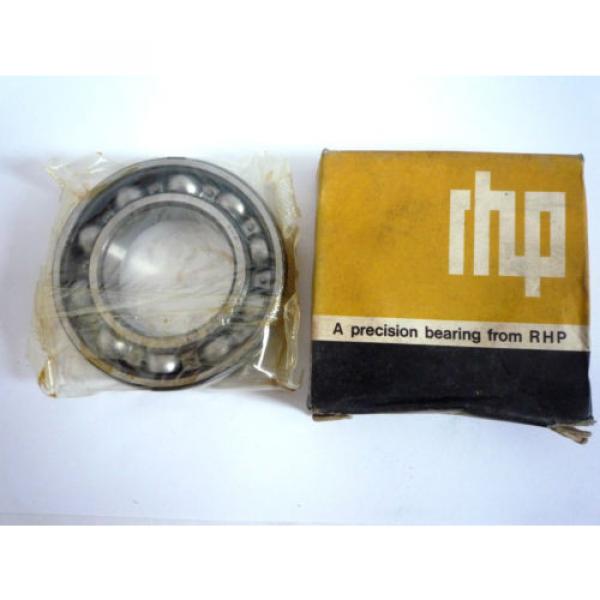 Industrial TRB RHP  M272449D/M272410/M272410D  6211 C3 DEEP GROOVE PRECISION BEARING NEW / OLD STOCK #1 image