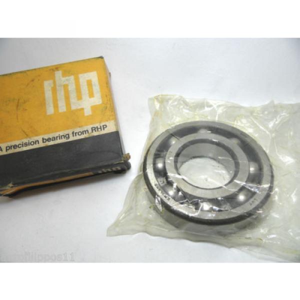 Industrial TRB RHP  710TQO1030-1  LJ2, Deep Groove Ball Bearing, (50,8 x 114,3 x 26,9 mm), New #1 image