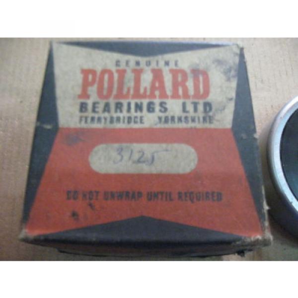 Inch Tapered Roller Bearing RHP  M276449D/M276410/M276410D  / POLLARD MS-12P Bearing Ball  Size : 1-1/4&#034; Bore; 3-1/8&#034; OD; 7/8&#034; ENGLAND #2 image
