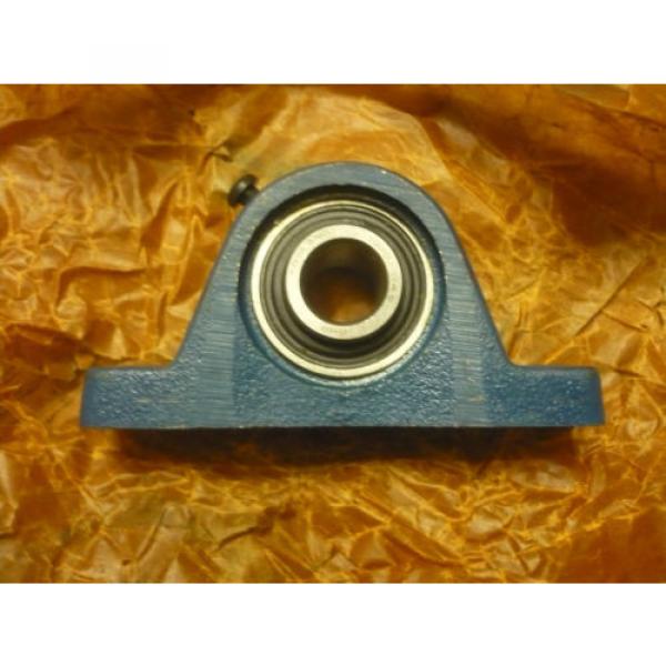 Industrial TRB New  600TQO980-1  England RHP 1020-3/4G Bearing Pillow Block #1 image