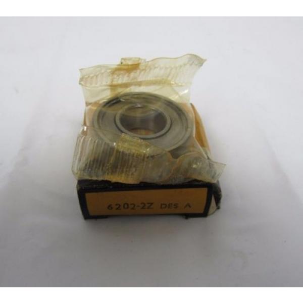 Industrial TRB RHP  1070TQO1400-1  6202-2Z DES A PRECISION BEARING #1 image