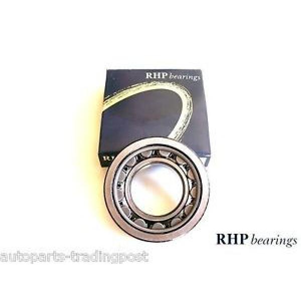 Industrial TRB RHP  900TQO1280-1  Roller Bearing - NU208JQ51N1 - Brand New Boxed #1 image