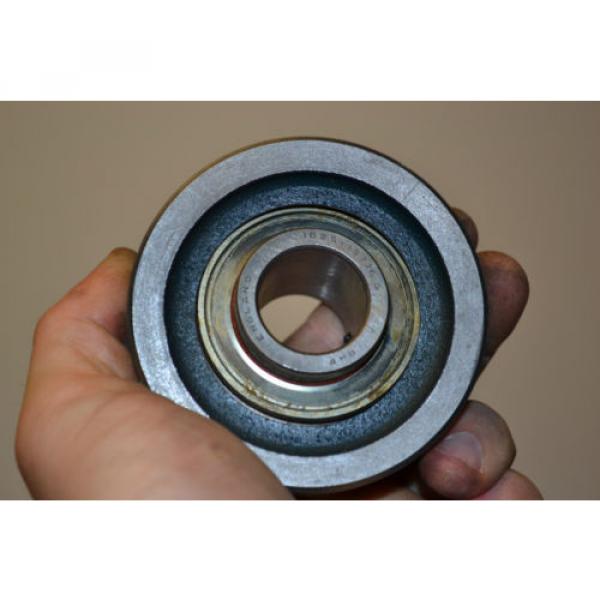 Industrial Plain Bearing RHP  560TQO920-1  1025-15/16 G ball bearing insert OD : 52 mm X ID : 23.812 mm X W : 44.4 mm #1 image