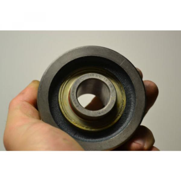 Industrial Plain Bearing RHP  560TQO920-1  1025-15/16 G ball bearing insert OD : 52 mm X ID : 23.812 mm X W : 44.4 mm #4 image