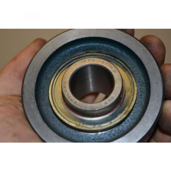 Industrial Plain Bearing RHP  560TQO920-1  1025-15/16 G ball bearing insert OD : 52 mm X ID : 23.812 mm X W : 44.4 mm #5 image