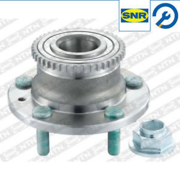Industrial Plain Bearing SNR  EE634356D-510-510D  Radlagersatz R170.37 #1 image