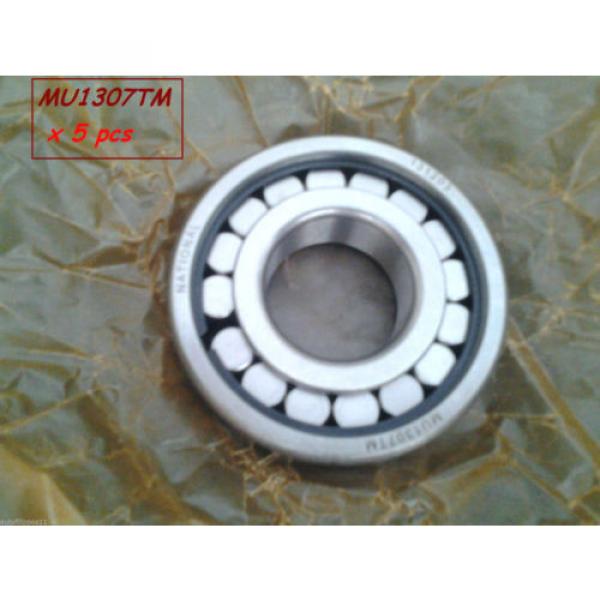 Tapered Roller Bearings Cylindrical  1250TQO1550-1  Roller Bearings 1pc of RHP, MRJ35 &amp; 5 pieces of MU1307TM Federal M. #2 image