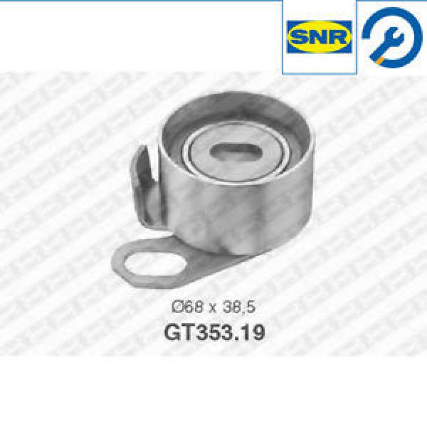 Tapered Roller Bearings SNR  558TQO736A-2  Spannrolle, Zahnriemen GT353.19 #1 image