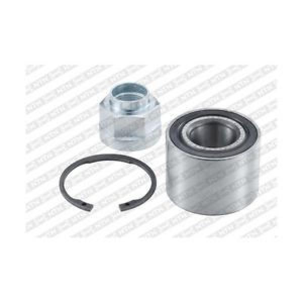 Industrial Plain Bearing SNR  530TQO750-2  Wheel Bearing Kit R190.07 #1 image