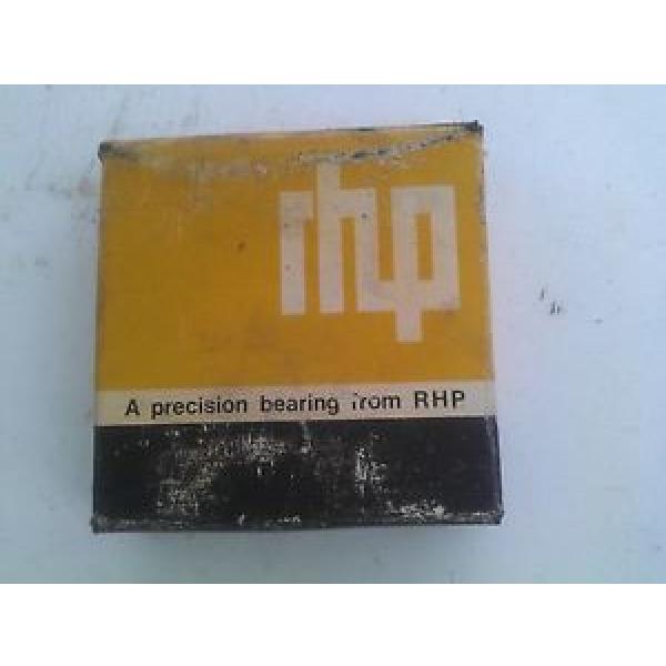 Inch Tapered Roller Bearing RHP  660TQO855-1   Bearing 7307U M #1 image