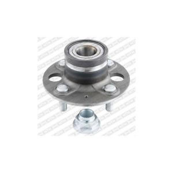 Tapered Roller Bearings SNR  800TQO1280-1  Wheel Bearing Kit R174.84 #1 image
