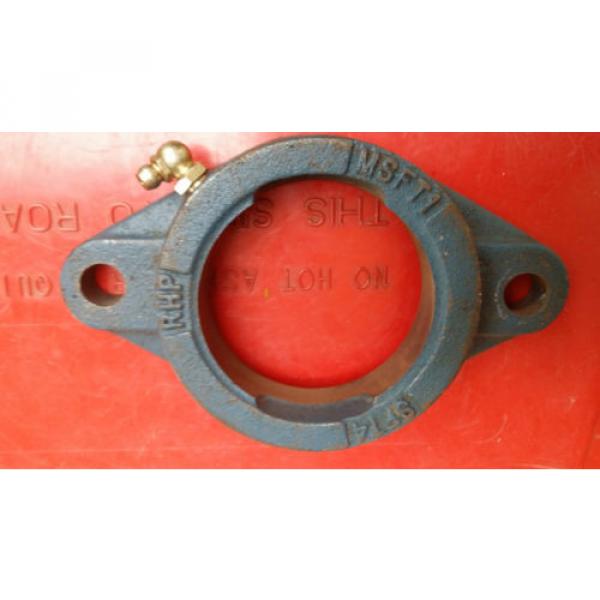 Industrial Plain Bearing 10  475TQO600-1  pieces RHP Self-Lube Bearing Housing units, SFT4, Part No: SFT4CAS #1 image
